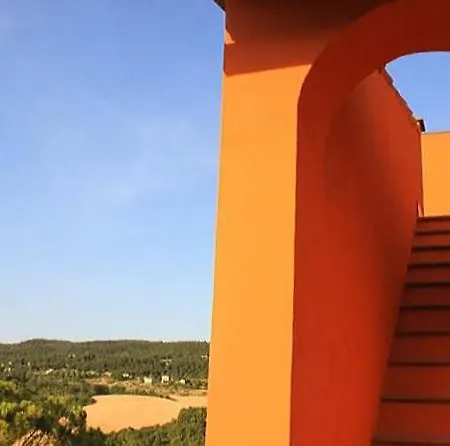 Castello Nuovo_fiore Отель типа 